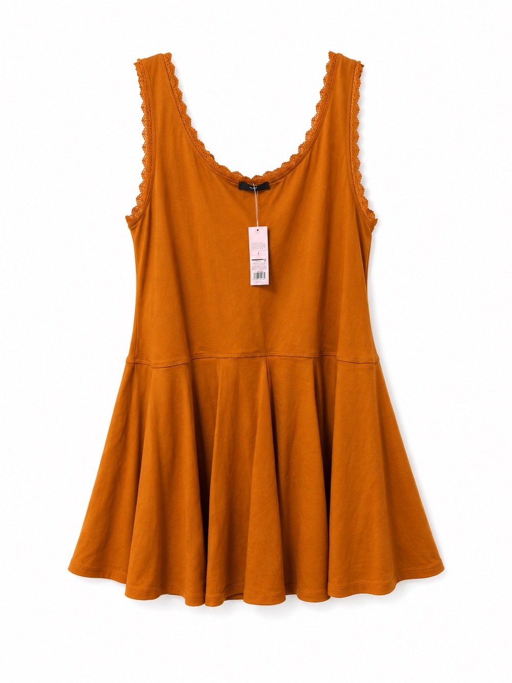 Wild Fable Women’s Workout Dress with Built-In Shorts Maroon XLarge dress NWT